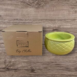Tastefully Simple Dip Chiller - New In Box